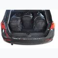 KJUST BMW 3 Touring sada tašiek do batožinového priestoru 2012-2018 4 ks čierna 15