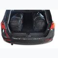 KJUST BMW 3 Touring sada tašiek do batožinového priestoru 2012-2018 4 ks čierna 16