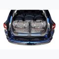 KJUST Renault Talisman Grandtour sada tašiek do batožinového priestoru 2015-2022 5 ks čierna 13