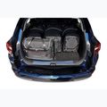 KJUST Renault Talisman Grandtour sada tašiek do batožinového priestoru 2015-2022 5 ks čierna 14