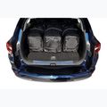 KJUST Renault Talisman Grandtour sada tašiek do batožinového priestoru 2015-2022 5 ks čierna 15