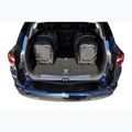 KJUST Renault Talisman Grandtour sada tašiek do batožinového priestoru 2015-2022 5 ks čierna 16