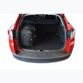 KJUST sada tašiek do batožinového priestoru Renault Megane Grandtour 2009-2016 4 ks čierna. 15
