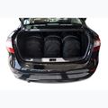 KJUST sada tašiek do batožinového priestoru Renault Fluence Limousine 2009-2016 5 ks čierna. 14