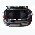 KJUST sada tašiek do batožinového priestoru Renault Fluence Limousine 2009-2016 5 ks čierna. 15