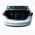 Sada tašiek do kufra KJUST Hyundai Elantra 2016-2020 5 ks black 18