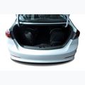 Sada tašiek do kufra KJUST Hyundai Elantra 2016-2020 5 ks black 19