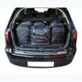 Sada tašiek do kufra KJUST Fiat Croma 2005-2010 4 ks black 15