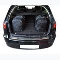 Sada tašiek do kufra KJUST Fiat Croma 2005-2010 4 ks black 17