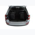 KJUST Škoda Octavia Combi 2013-2020 sada tašiek do kufra 5 ks čierna. 14