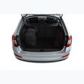 KJUST Škoda Octavia Combi 2013-2020 sada tašiek do kufra 5 ks čierna. 15