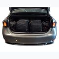 Súprava tašiek do batožinového priestoru KJUST Lexus GS 2012-2018 4 ks black 12