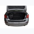 Sada tašiek do kufra KJUST Infiniti Q50 Hybrid 2013-2017 4 ks black 18