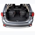 Sada tašiek do kufra KJUST Mitsubishi Outlander 2012-2020 5 ks. čierna 14