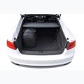 KJUST sada tašiek do kufra Audi A5 Sportback 2009-2016 5 ks čierna 21