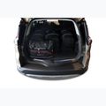 KJUST Renault Espace 2014-2021 sada tašiek do batožinového priestoru 5 ks čierna. 12