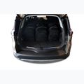 KJUST Renault Espace 2014-2021 sada tašiek do batožinového priestoru 5 ks čierna. 13