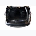 KJUST Renault Espace 2014-2021 sada tašiek do batožinového priestoru 5 ks čierna. 14