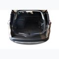 KJUST Renault Espace 2014-2021 sada tašiek do batožinového priestoru 5 ks čierna. 15