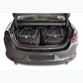 Sada tašiek do kufra KJUST Mazda 3 Limousine 2018+ 5 ks. čierna 11