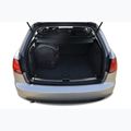 KJUST sada tašiek do kufra Audi A4 Avant 2004-2008 5 ks čierna 22