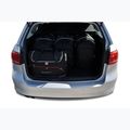 Súprava tašiek do batožinového priestoru KJUST Volkswagen Passat Variant 2010-2014 5 ks black 18