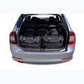 Sada tašiek do kufra KJUST Škoda Octavia Combi 2004-2013 5 ks čierna. 11