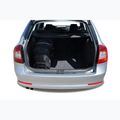 Sada tašiek do kufra KJUST Škoda Octavia Combi 2004-2013 5 ks čierna. 15