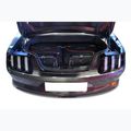 Sada tašiek do kufra KJUST Ford Mustang Cabrio 2014-2023 4 ks black 13