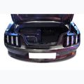 Sada tašiek do kufra KJUST Ford Mustang Cabrio 2014-2023 4 ks black 14