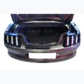 Sada tašiek do kufra KJUST Ford Mustang Cabrio 2014-2023 4 ks black 15