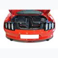 Sada tašiek do kufra KJUST Ford Mustang Fastback 2014-2023 5 ks black 17