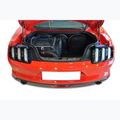 Sada tašiek do kufra KJUST Ford Mustang Fastback 2014-2023 5 ks black 18