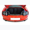 Sada tašiek do kufra KJUST Ford Mustang Fastback 2014-2023 5 ks black 19