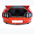 Sada tašiek do kufra KJUST Ford Mustang Fastback 2014-2023 5 ks black 20