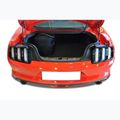 Sada tašiek do kufra KJUST Ford Mustang Fastback 2014-2023 5 ks black 21