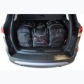 Sada tašiek do kufra KJUST Ford Kuga 2012-2019 4 ks black 15