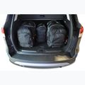 Sada tašiek do kufra KJUST Ford Kuga 2012-2019 4 ks black 16
