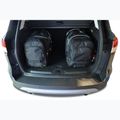 Sada tašiek do kufra KJUST Ford Kuga 2012-2019 4 ks black 17