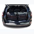 Sada tašiek do kufra KJUST Ford Mondeo Kombi 2014-2021 5 ks black 16