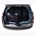 Sada tašiek do kufra KJUST Ford Mondeo Kombi 2014-2021 5 ks black 17