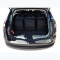 Sada tašiek do kufra KJUST Ford Mondeo Kombi 2014-2021 5 ks black 18
