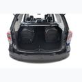 KJUST sada tašiek do kufra Subaru Forester 2012-2018 5 ks čierna. 14