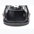 KJUST sada tašiek do kufra Subaru Forester 2012-2018 5 ks čierna. 15