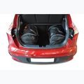 Súprava tašiek do batožinového priestoru KJUST Kia Rio Hatchback 2011-2016 3 ks black 11