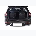 Súprava tašiek do batožinového priestoru KJUST Kia Niro 2016-2022 3 ks black 11