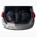 Súprava tašiek do batožinového priestoru KJUST Kia Venga 2009-2019 3 ks black 10