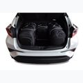 KJUST Toyota C-Hr 2016-2023 sada tašiek do batožinového priestoru 4 ks čierna. 13