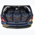 Sada tašiek do kufra KJUST Mercedes-Benz R 2005-2012 6 ks. čierna 12