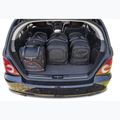 Sada tašiek do kufra KJUST Mercedes-Benz R 2005-2012 6 ks. čierna 14